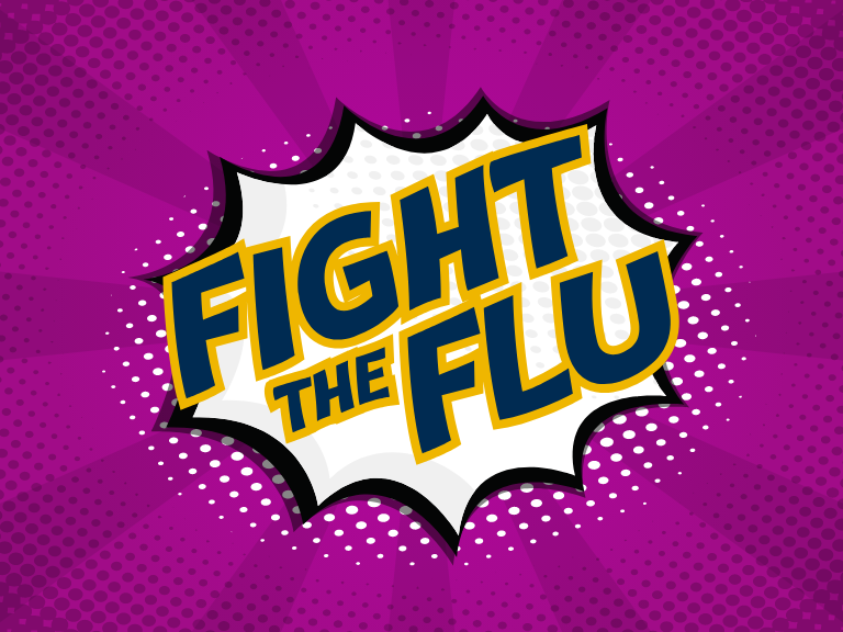 Fight the Flu - Tablet